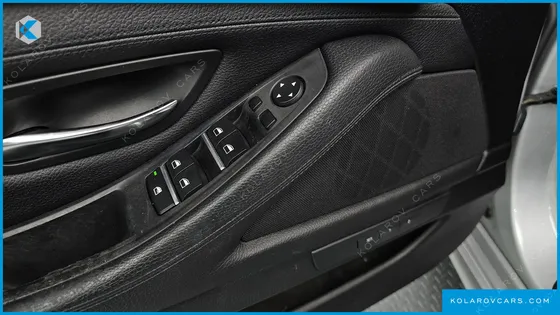 BMW 5 SERIES 530D XDRIVE M AERO DYNAMIC