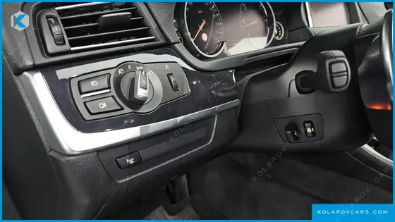 BMW 5 SERIES 530D XDRIVE M AERO DYNAMIC