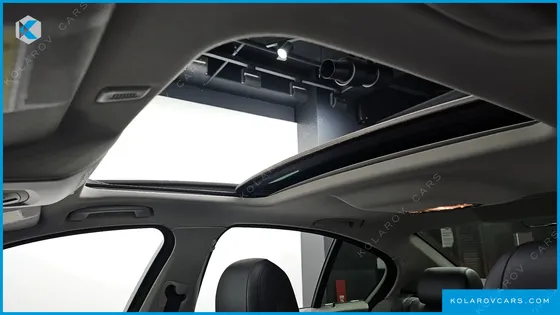 BMW 5 SERIES 530D XDRIVE M AERO DYNAMIC