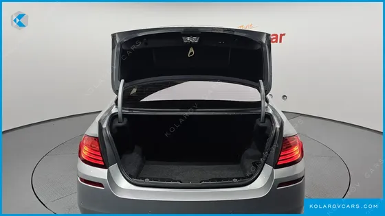 BMW 5 SERIES 530D XDRIVE M AERO DYNAMIC