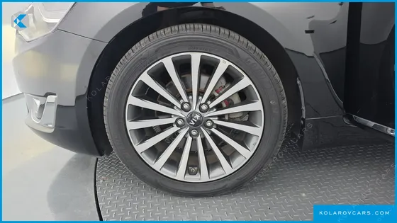 KIA K7 LPI 3.0 PRESTIGE
