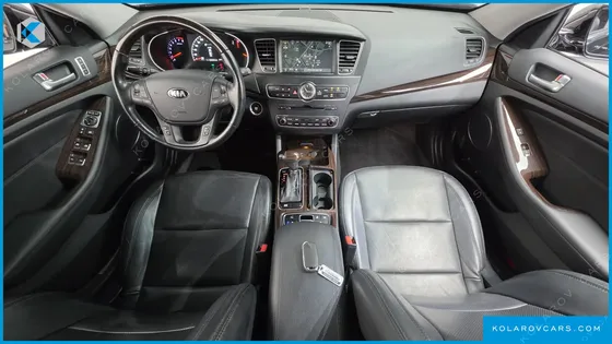 KIA K7 LPI 3.0 PRESTIGE