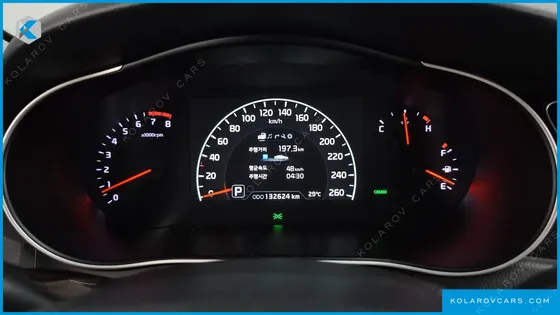KIA K7 LPI 3.0 PRESTIGE