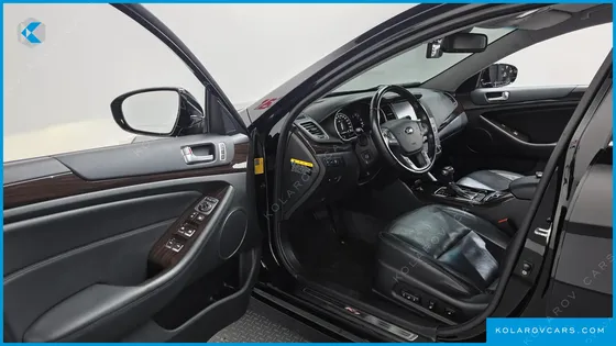 KIA K7 LPI 3.0 PRESTIGE