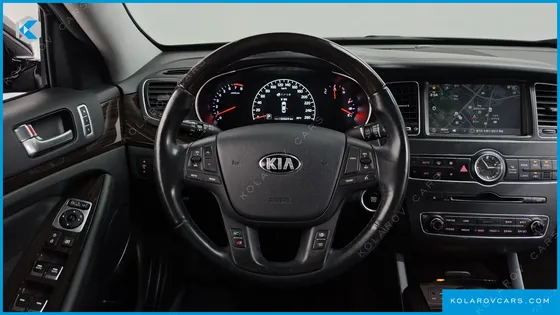 KIA K7 LPI 3.0 PRESTIGE