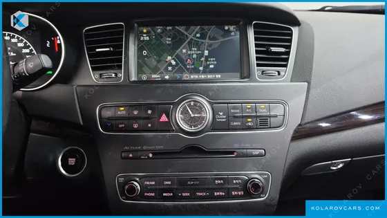 KIA K7 LPI 3.0 PRESTIGE