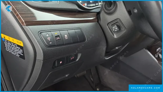KIA K7 LPI 3.0 PRESTIGE