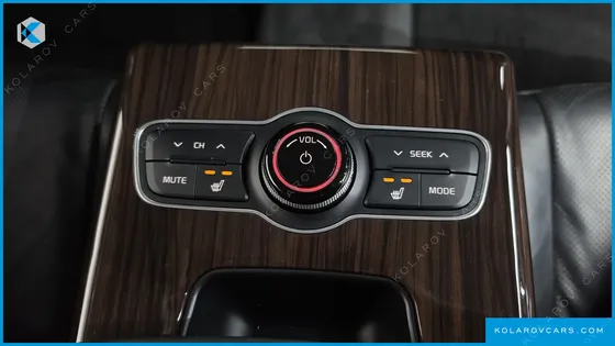 KIA K7 LPI 3.0 PRESTIGE