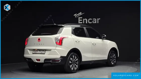 KGM - SSANGYONG TIVOLI DIESEL GEAR PLUS 2WD