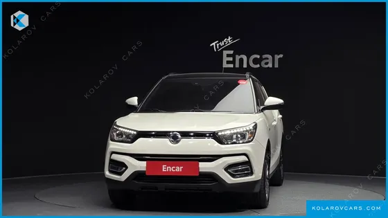 KGM - SSANGYONG TIVOLI DIESEL GEAR PLUS 2WD