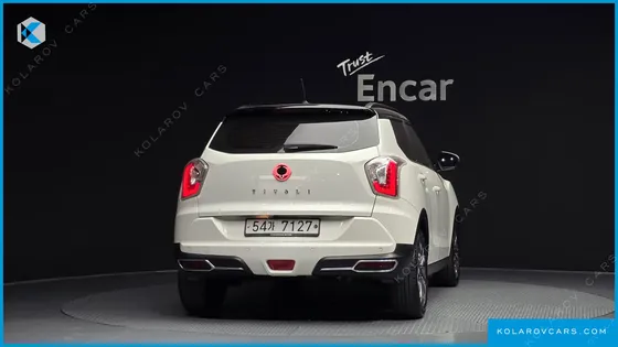 KGM - SSANGYONG TIVOLI DIESEL GEAR PLUS 2WD