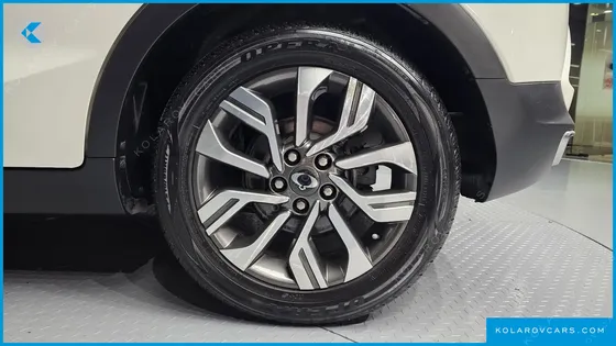 KGM - SSANGYONG TIVOLI DIESEL GEAR PLUS 2WD