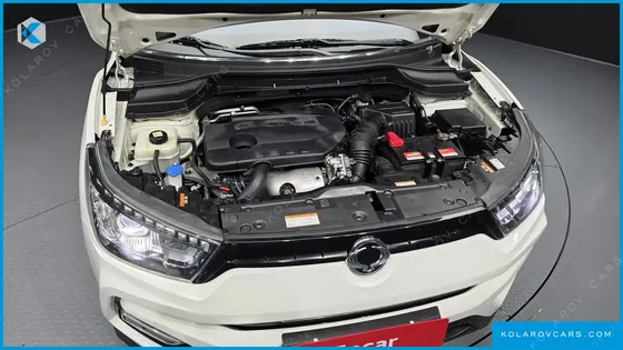KGM - SSANGYONG TIVOLI DIESEL GEAR PLUS 2WD