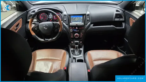 KGM - SSANGYONG TIVOLI DIESEL GEAR PLUS 2WD