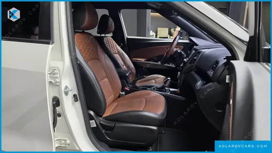 KGM - SSANGYONG TIVOLI DIESEL GEAR PLUS 2WD