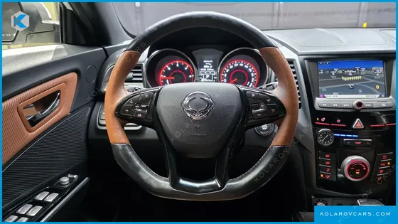 KGM - SSANGYONG TIVOLI DIESEL GEAR PLUS 2WD