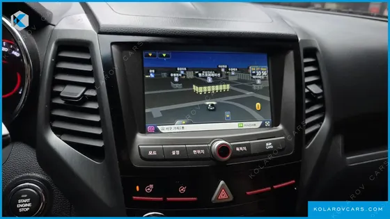 KGM - SSANGYONG TIVOLI DIESEL GEAR PLUS 2WD