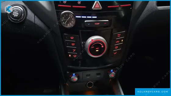 KGM - SSANGYONG TIVOLI DIESEL GEAR PLUS 2WD
