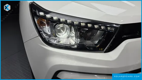 KGM - SSANGYONG TIVOLI DIESEL GEAR PLUS 2WD