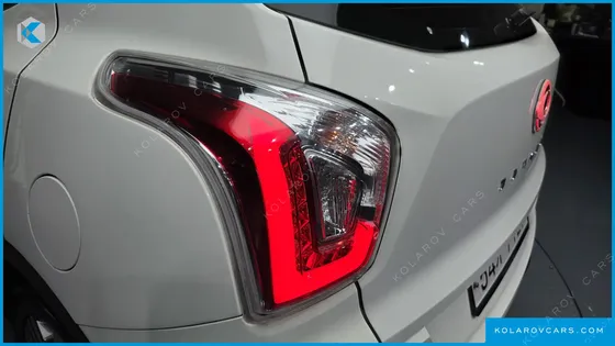 KGM - SSANGYONG TIVOLI DIESEL GEAR PLUS 2WD