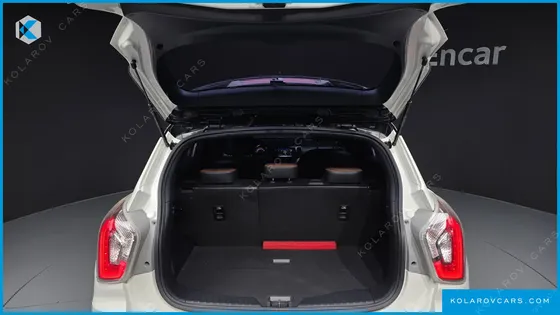 KGM - SSANGYONG TIVOLI DIESEL GEAR PLUS 2WD