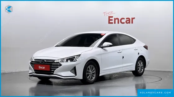 HYUNDAI ELANTRA (AVANTE) 1.6