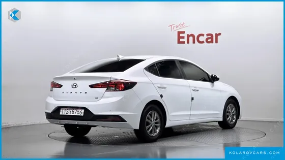 HYUNDAI ELANTRA (AVANTE) 1.6