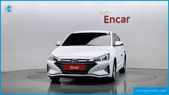 HYUNDAI ELANTRA (AVANTE) 1.6