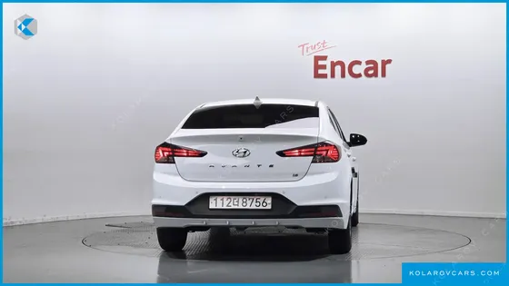 HYUNDAI ELANTRA (AVANTE) 1.6