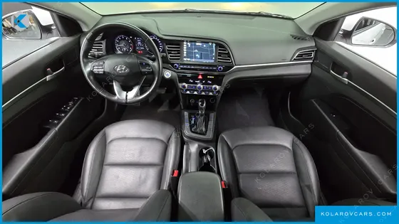 HYUNDAI ELANTRA (AVANTE) 1.6