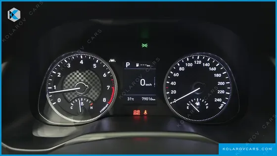 HYUNDAI ELANTRA (AVANTE) 1.6