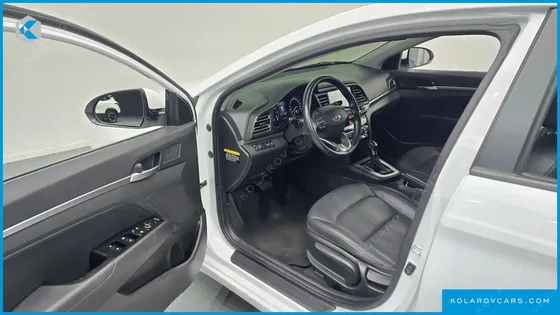 HYUNDAI ELANTRA (AVANTE) 1.6