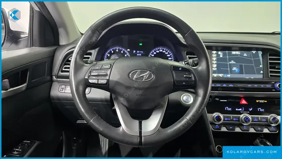 HYUNDAI ELANTRA (AVANTE) 1.6