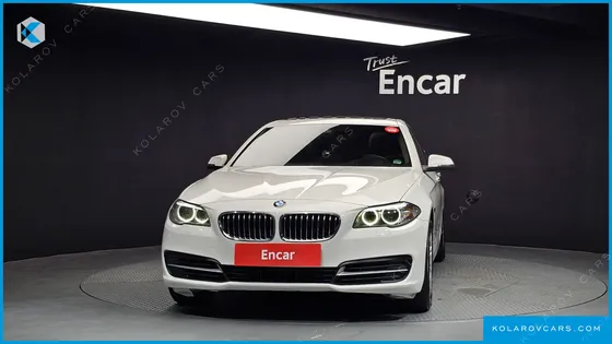 BMW 5 SERIES 520D XDRIVE