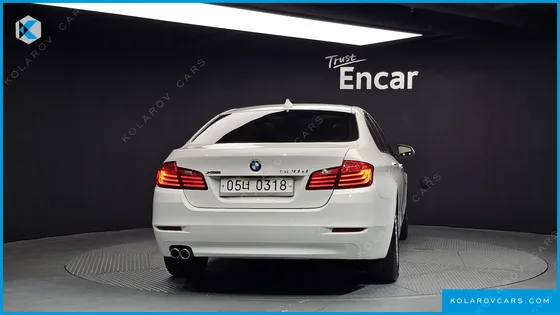 BMW 5 SERIES 520D XDRIVE