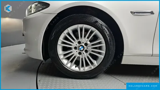 BMW 5 SERIES 520D XDRIVE