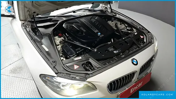 BMW 5 SERIES 520D XDRIVE
