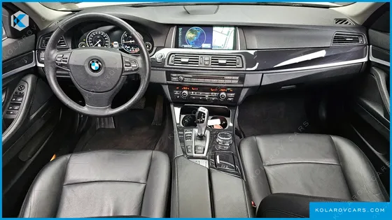 BMW 5 SERIES 520D XDRIVE