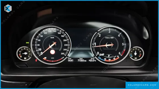 BMW 5 SERIES 520D XDRIVE
