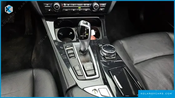 BMW 5 SERIES 520D XDRIVE