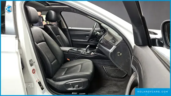 BMW 5 SERIES 520D XDRIVE
