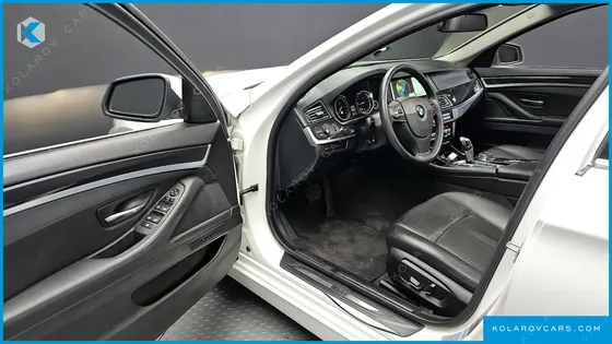 BMW 5 SERIES 520D XDRIVE