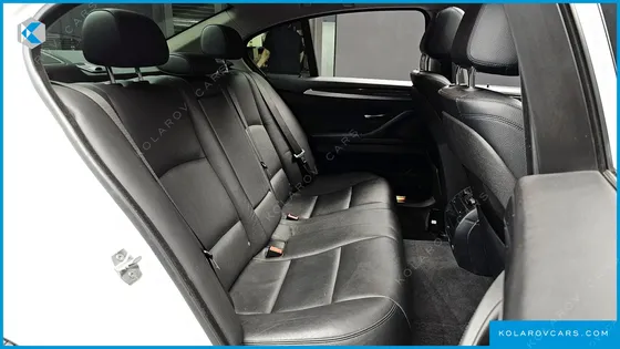 BMW 5 SERIES 520D XDRIVE