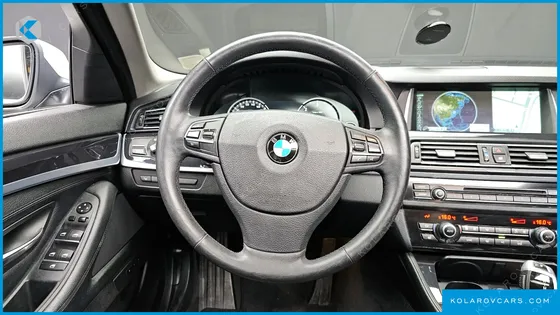 BMW 5 SERIES 520D XDRIVE