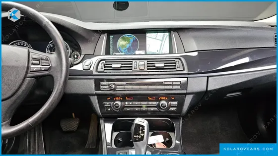 BMW 5 SERIES 520D XDRIVE