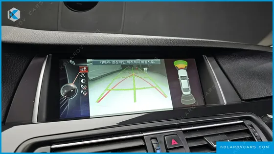 BMW 5 SERIES 520D XDRIVE