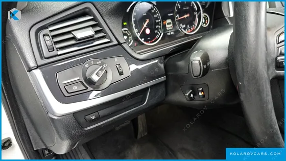 BMW 5 SERIES 520D XDRIVE