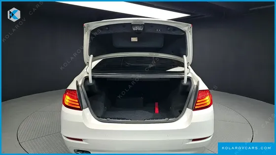 BMW 5 SERIES 520D XDRIVE