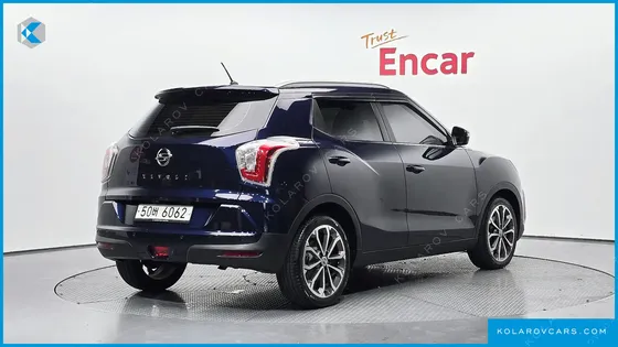 KGM - SSANGYONG TIVOLI LX 2WD
