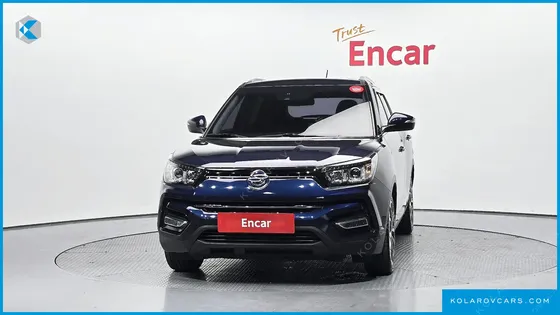KGM - SSANGYONG TIVOLI LX 2WD